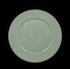 Тарелка мелкая с бортами 280мм, зеленый Corone Nori
