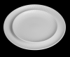 Тарелка мелкая без бортов 205мм Corone Rosenthal Banquet