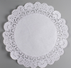 Салфетка ажурная 34см 250шт