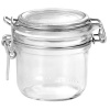 Банка д/консервир. с  защелкой Фидо 0,2л D=83, H=84, B=83мм; прозр.