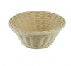 Корзина д/хлеба плетеная  д 18см,выс 7,5см
