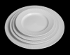 Тарелка мелкая 23см Corone Rosenthal Banquet