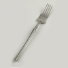 1920-Silvery Вилка столовая серебряный матовый