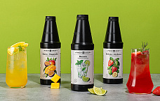 PINCH & DROP НОВИНКА! Лимонадные основы