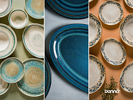 BONNA - эксклюзивный турецкий фарфор