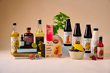 Яркие вкусы от бренда PINCH&DROP!